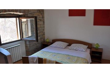 Chorwacja Privát Grožnjan, Wewnątrz